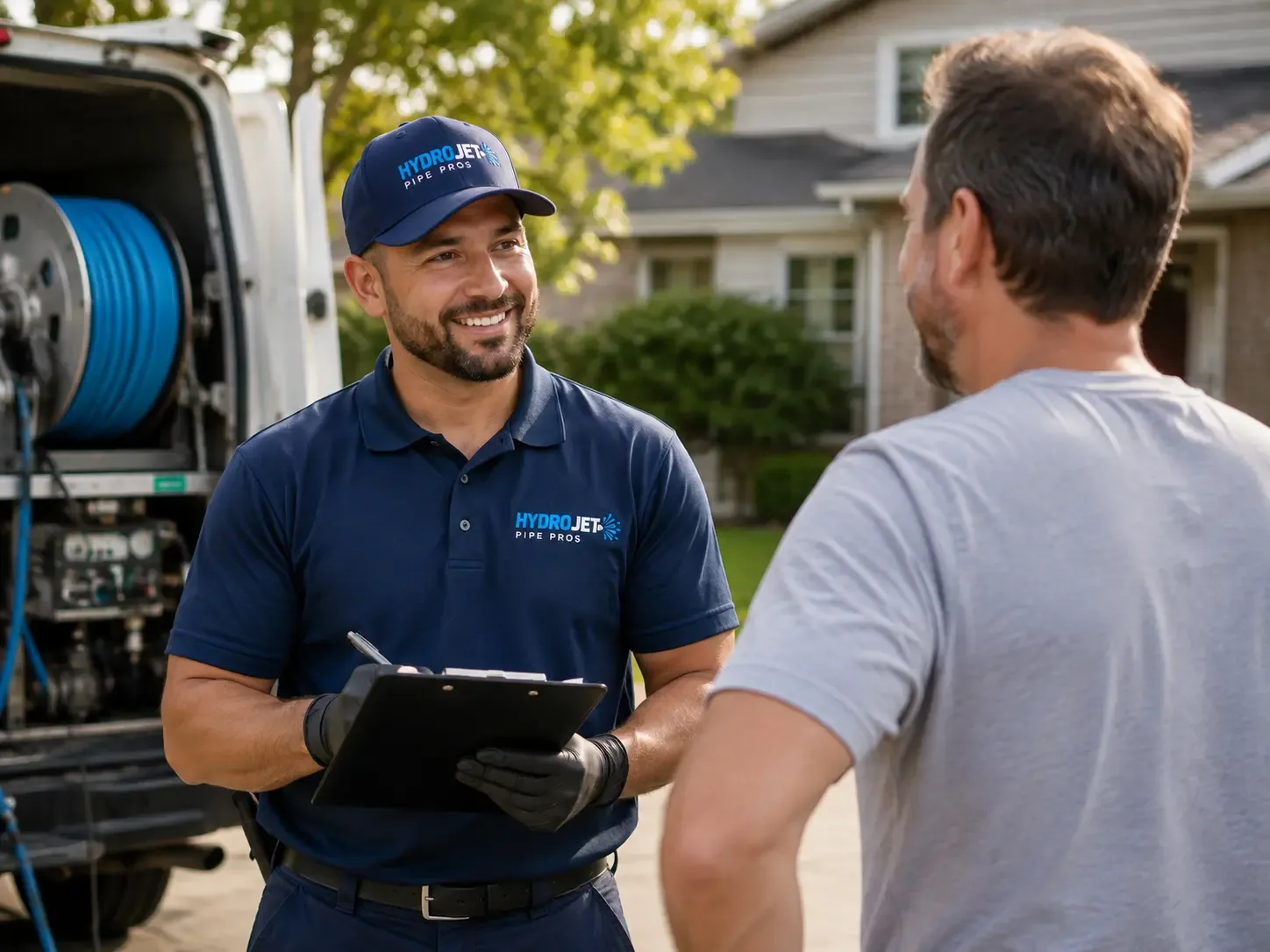 Hydro Jet Pipe Descaling Curtis, MI FAQs